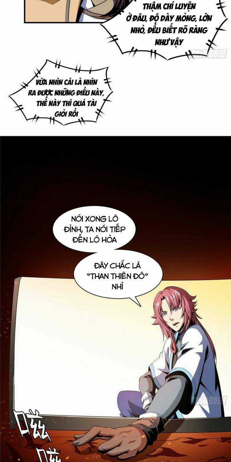 Thiên Đạo Đồ Thư Quán Chapter 68 trang 12