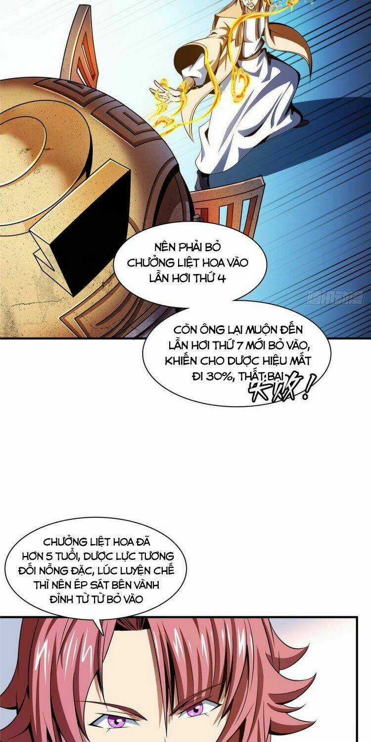 Thiên Đạo Đồ Thư Quán Chapter 68 trang 20