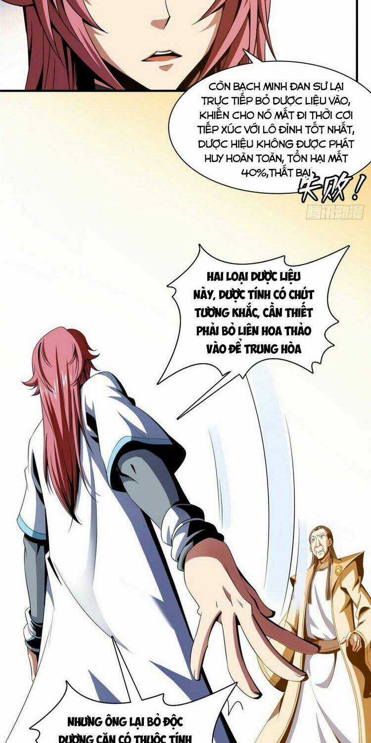 Thiên Đạo Đồ Thư Quán Chapter 68 trang 21