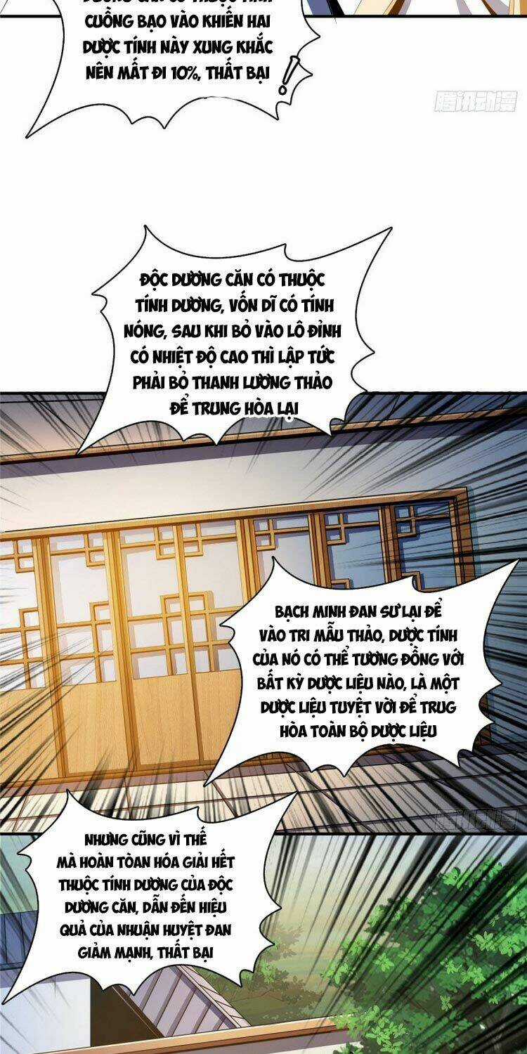 Thiên Đạo Đồ Thư Quán Chapter 68 trang 22