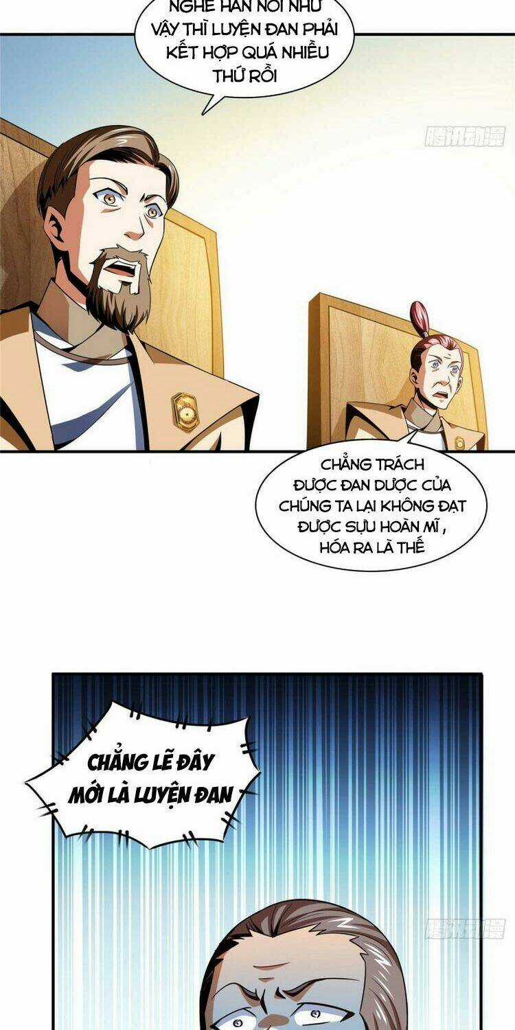 Thiên Đạo Đồ Thư Quán Chapter 68 trang 25