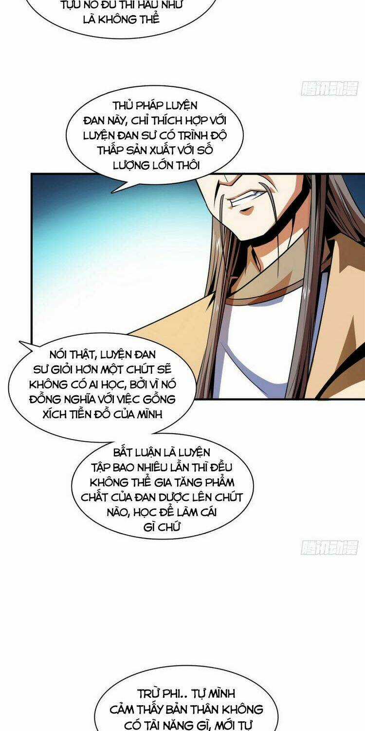 Thiên Đạo Đồ Thư Quán Chapter 68 trang 3