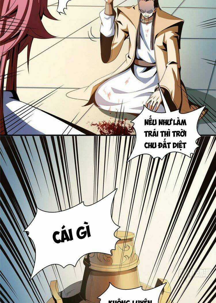 Thiên Đạo Đồ Thư Quán Chapter 68 trang 30