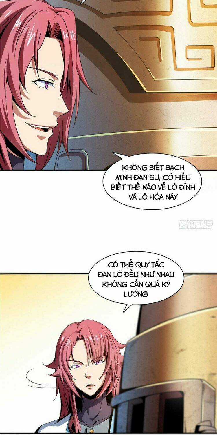 Thiên Đạo Đồ Thư Quán Chapter 68 trang 7