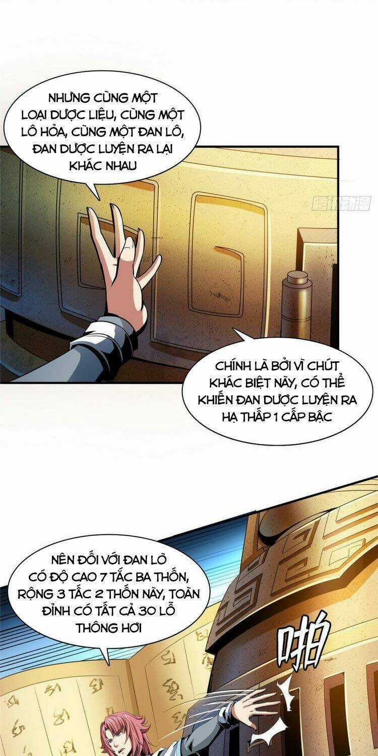 Thiên Đạo Đồ Thư Quán Chapter 68 trang 8