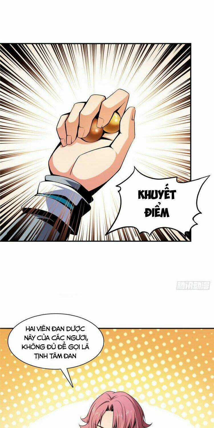 Thiên Đạo Đồ Thư Quán Chapter 69 trang 11