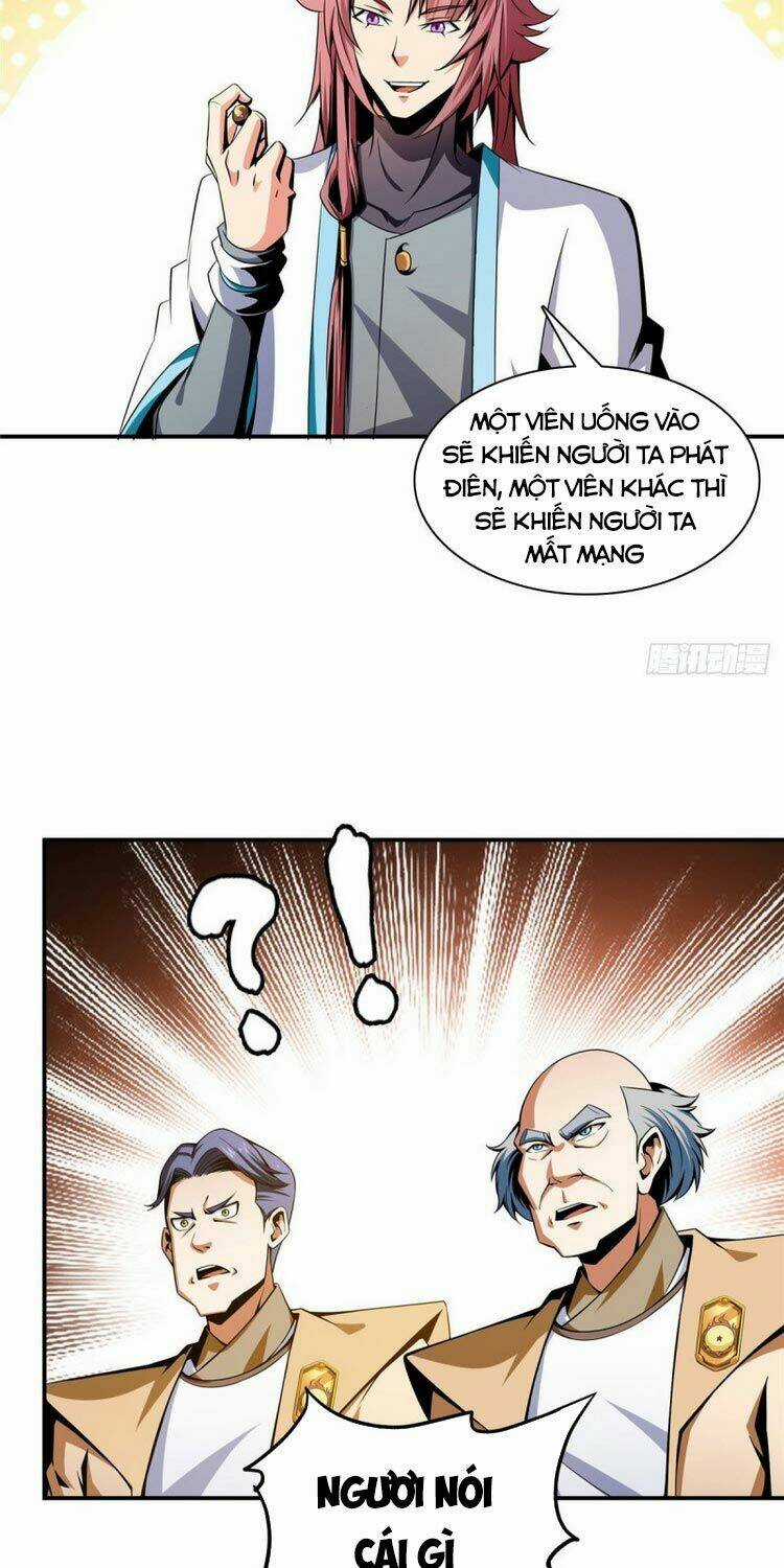 Thiên Đạo Đồ Thư Quán Chapter 69 trang 12