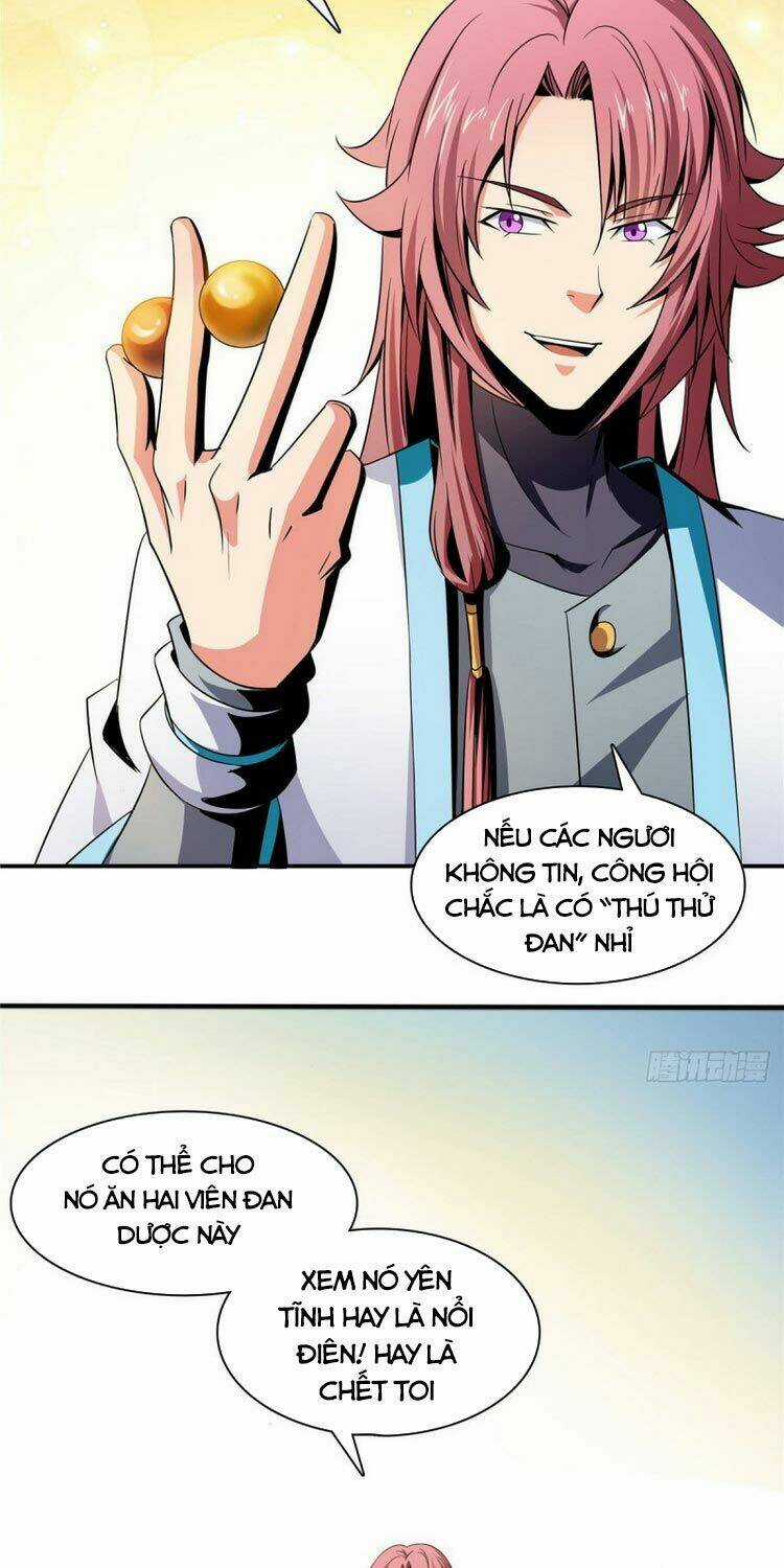 Thiên Đạo Đồ Thư Quán Chapter 69 trang 14