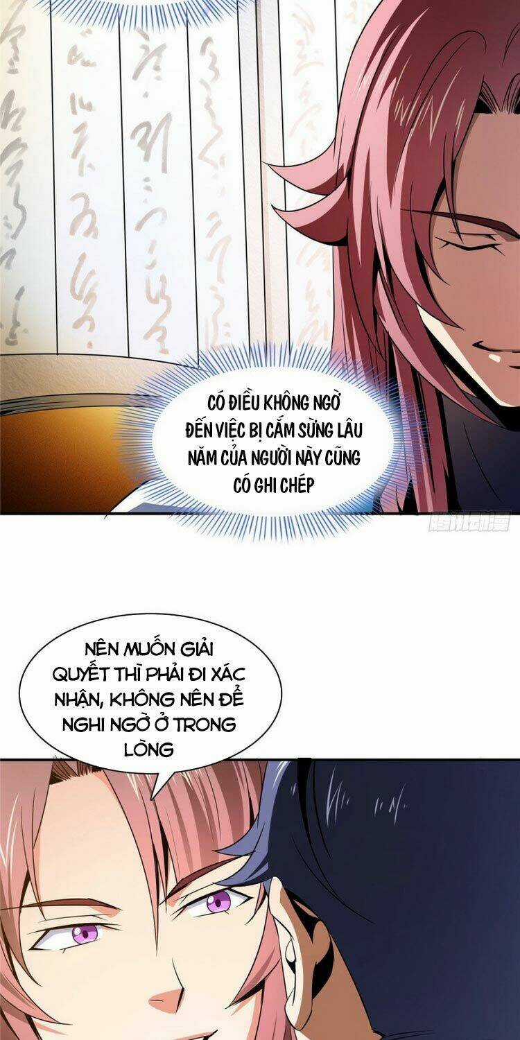 Thiên Đạo Đồ Thư Quán Chapter 69 trang 21