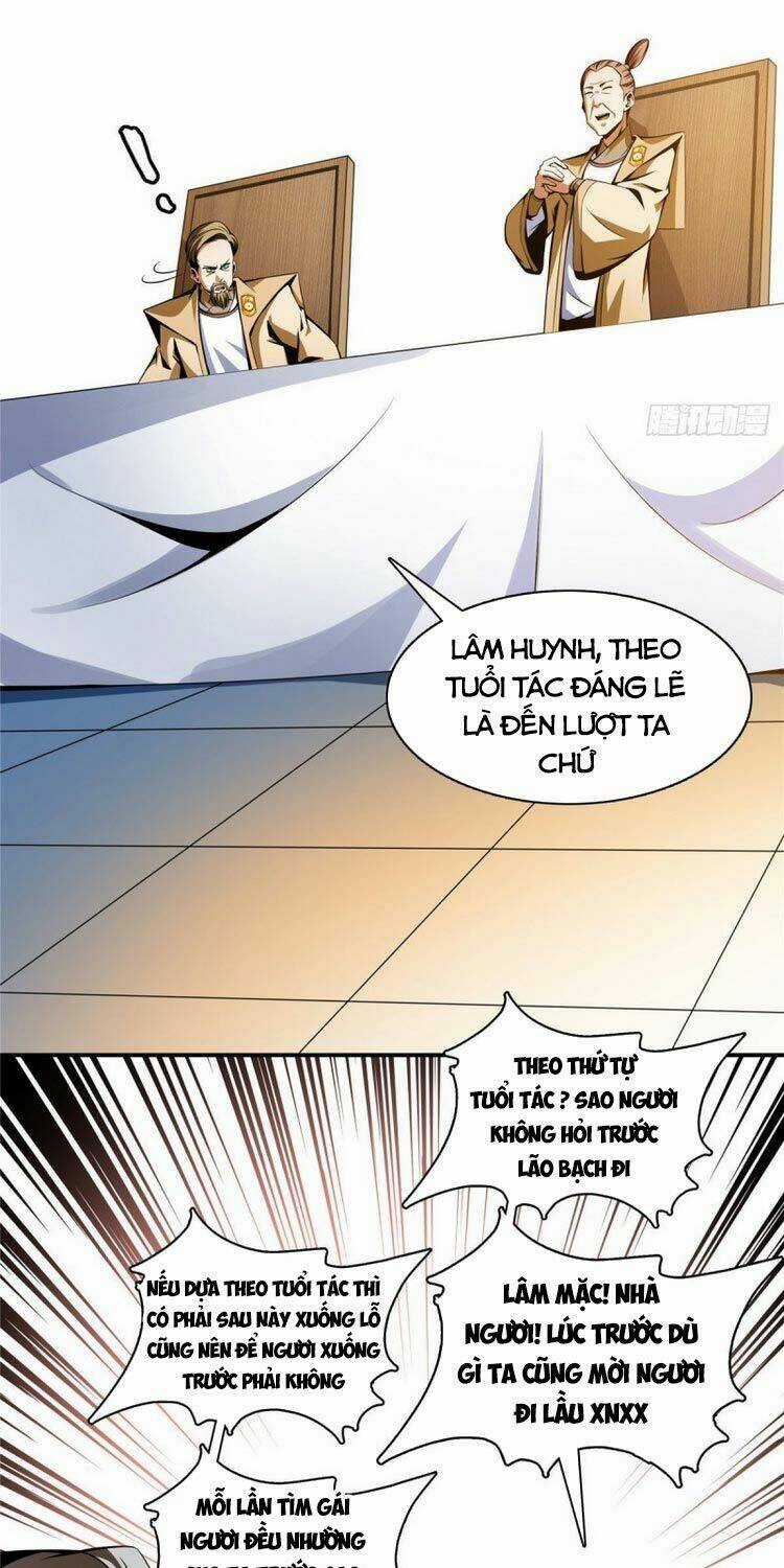 Thiên Đạo Đồ Thư Quán Chapter 69 trang 25