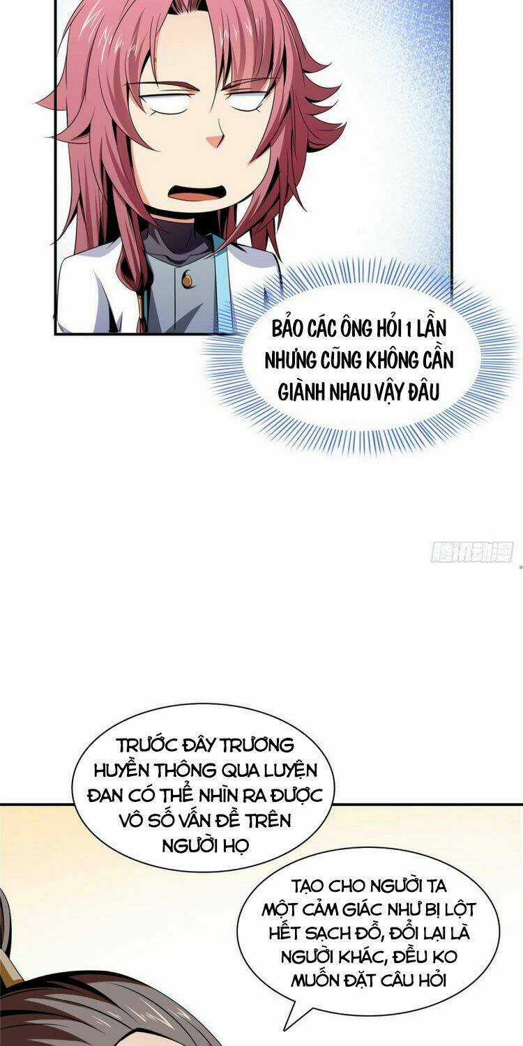 Thiên Đạo Đồ Thư Quán Chapter 69 trang 27