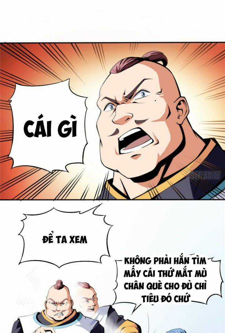 Thiên Đạo Đồ Thư Quán Chapter 7 trang 10