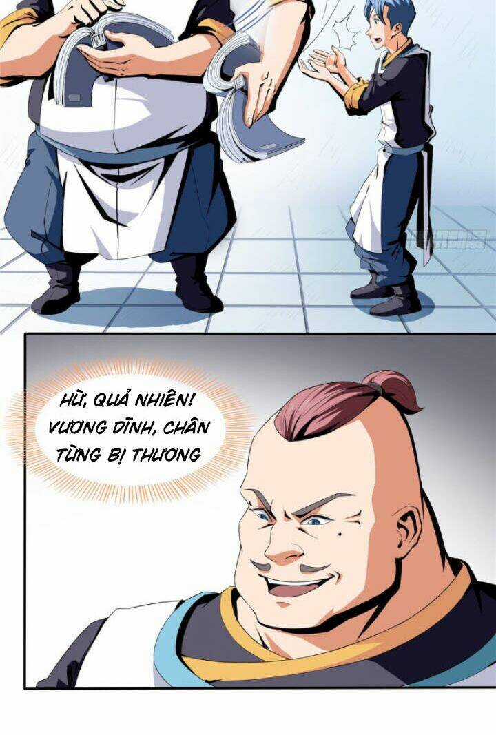 Thiên Đạo Đồ Thư Quán Chapter 7 trang 11