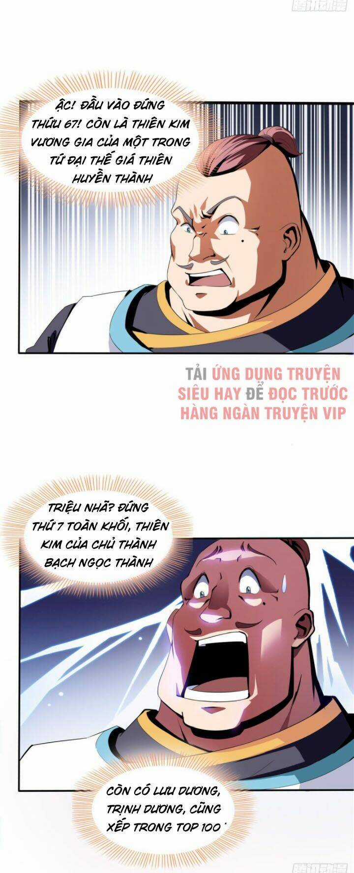 Thiên Đạo Đồ Thư Quán Chapter 7 trang 12