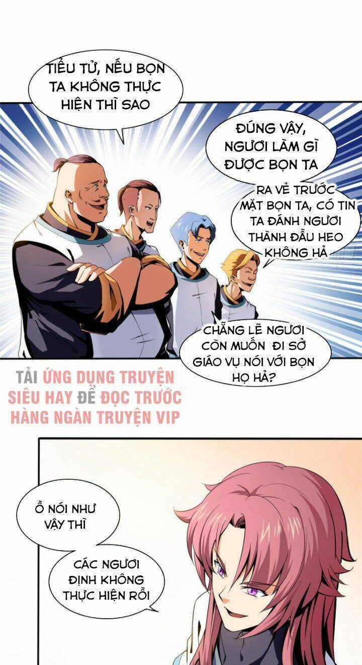 Thiên Đạo Đồ Thư Quán Chapter 7 trang 15