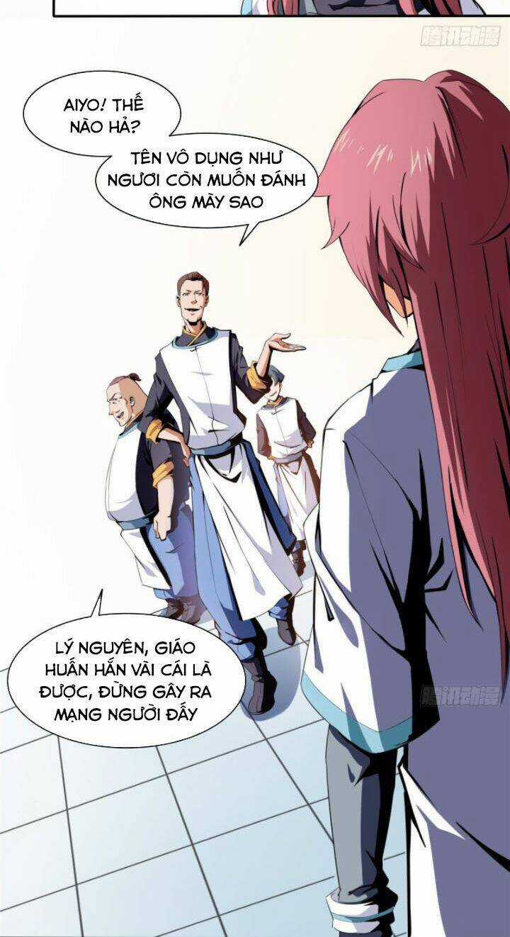 Thiên Đạo Đồ Thư Quán Chapter 7 trang 16