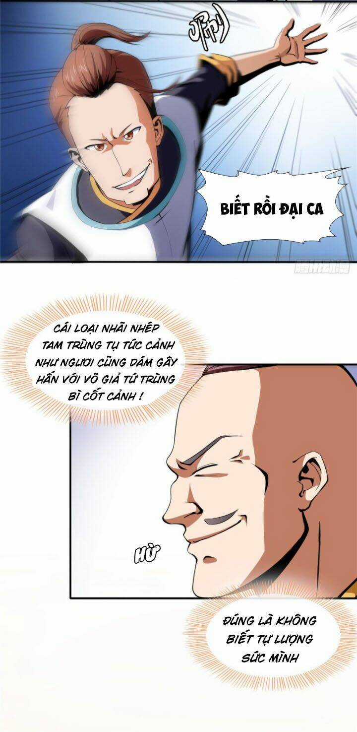 Thiên Đạo Đồ Thư Quán Chapter 7 trang 17