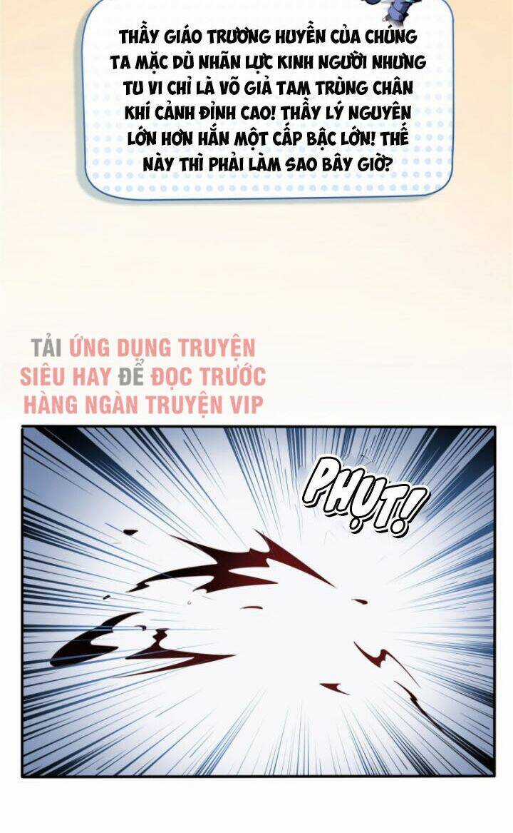 Thiên Đạo Đồ Thư Quán Chapter 7 trang 19
