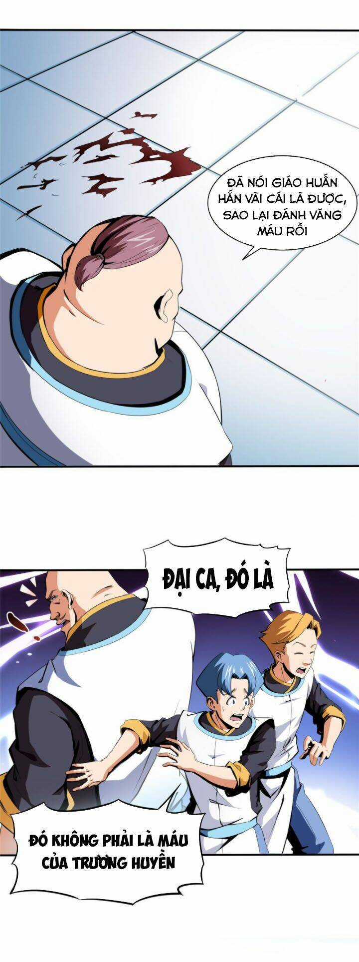 Thiên Đạo Đồ Thư Quán Chapter 7 trang 20