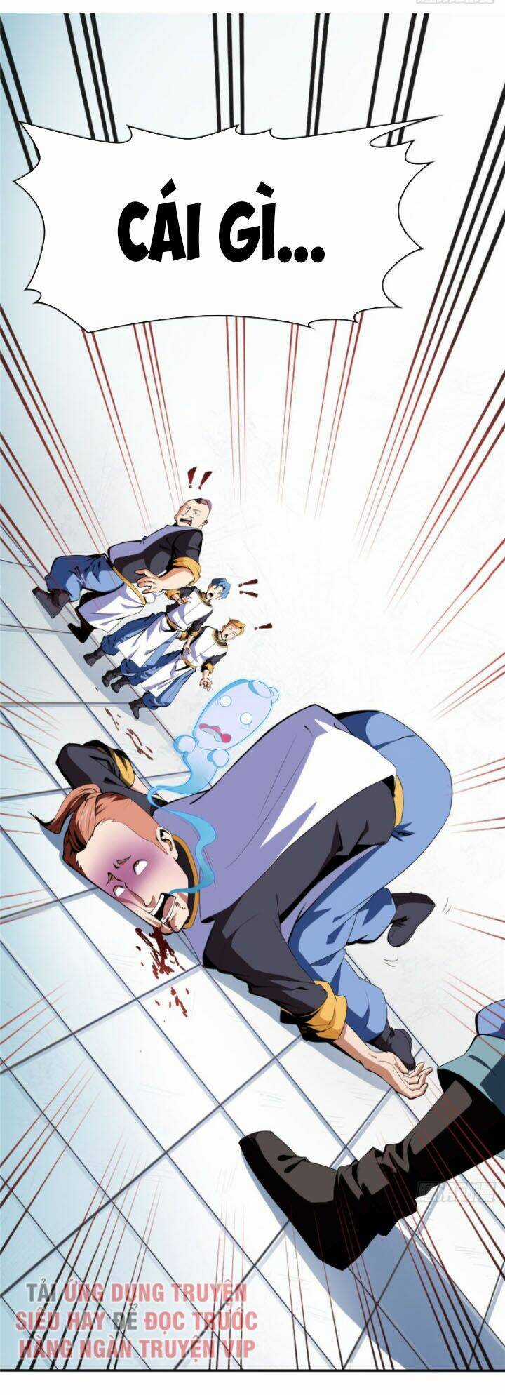 Thiên Đạo Đồ Thư Quán Chapter 7 trang 21