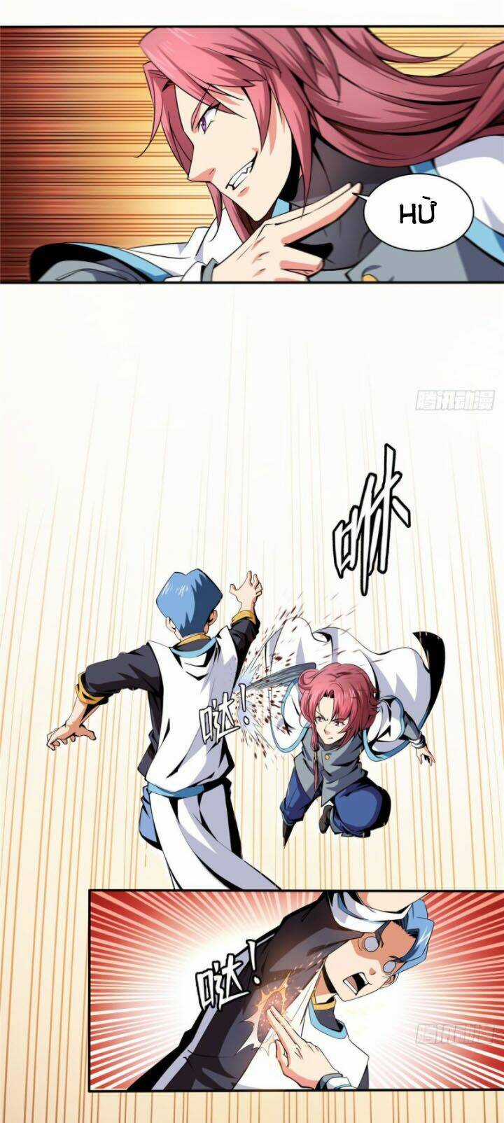 Thiên Đạo Đồ Thư Quán Chapter 7 trang 27