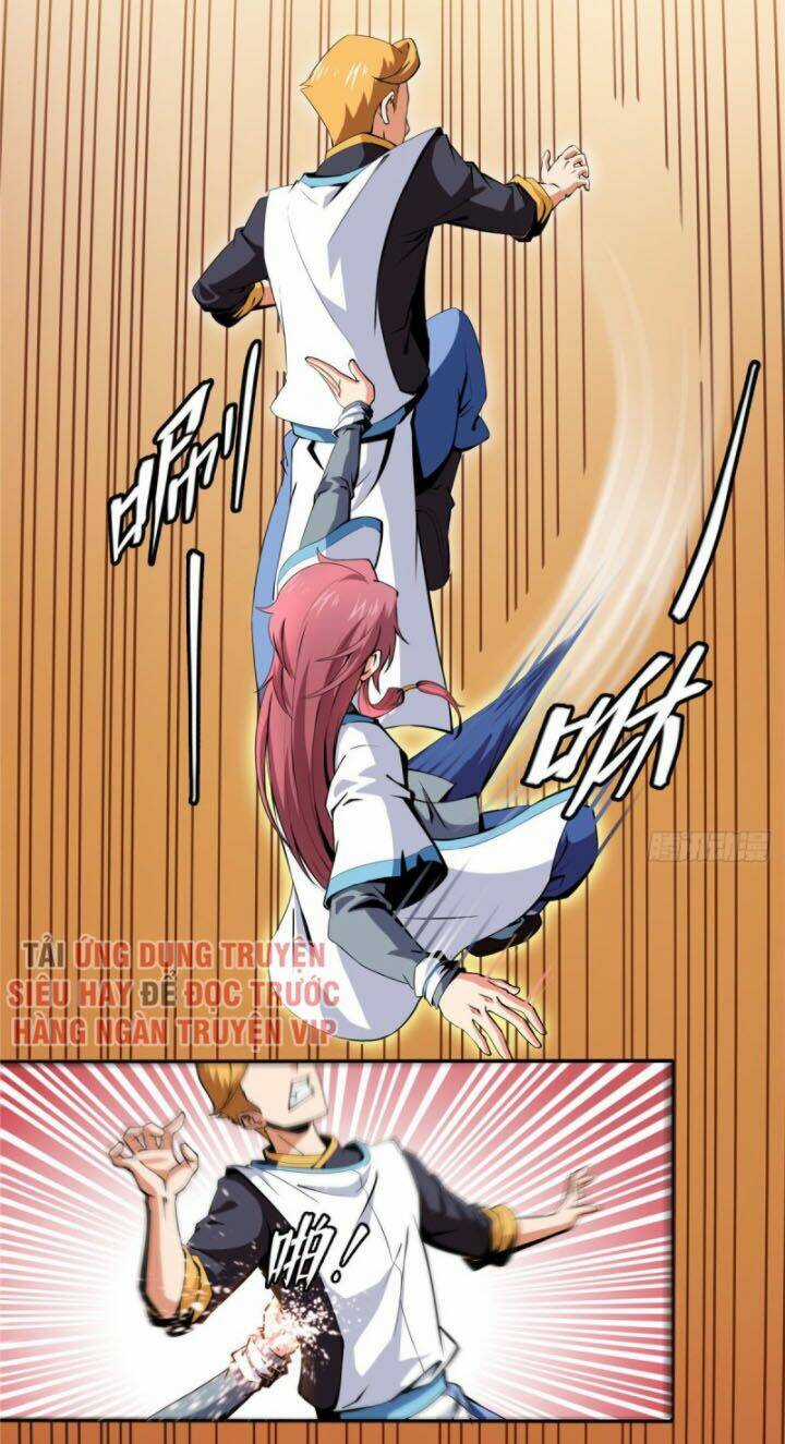 Thiên Đạo Đồ Thư Quán Chapter 7 trang 28