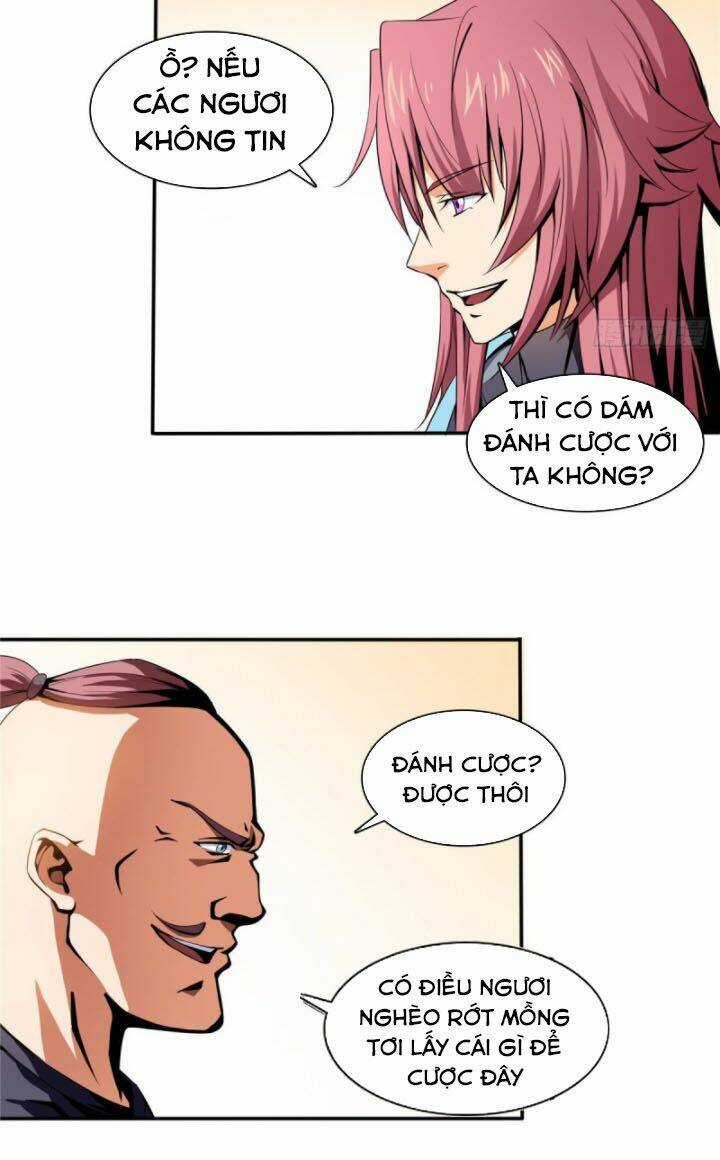 Thiên Đạo Đồ Thư Quán Chapter 7 trang 3