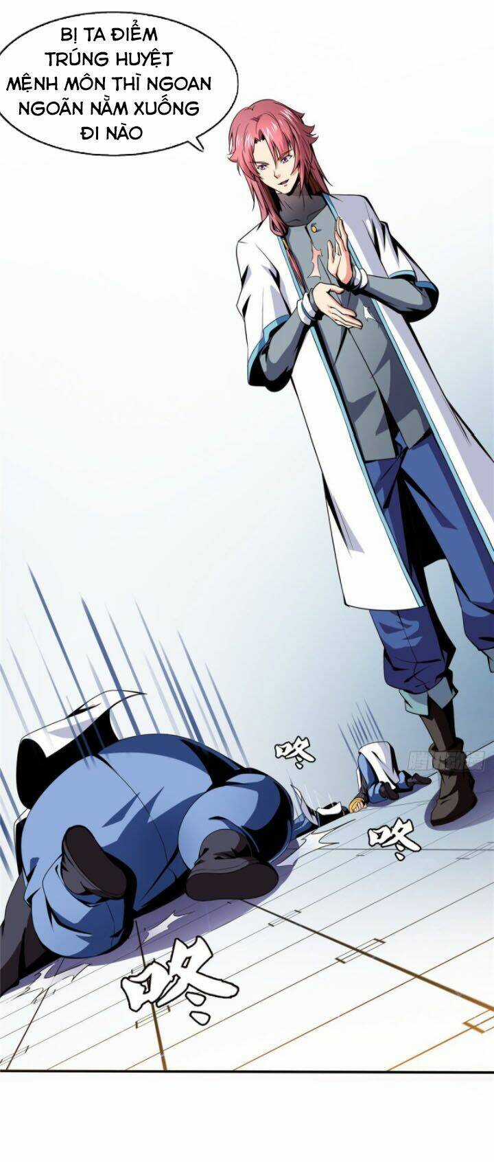 Thiên Đạo Đồ Thư Quán Chapter 7 trang 32