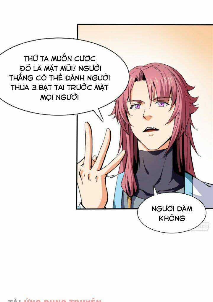 Thiên Đạo Đồ Thư Quán Chapter 7 trang 4