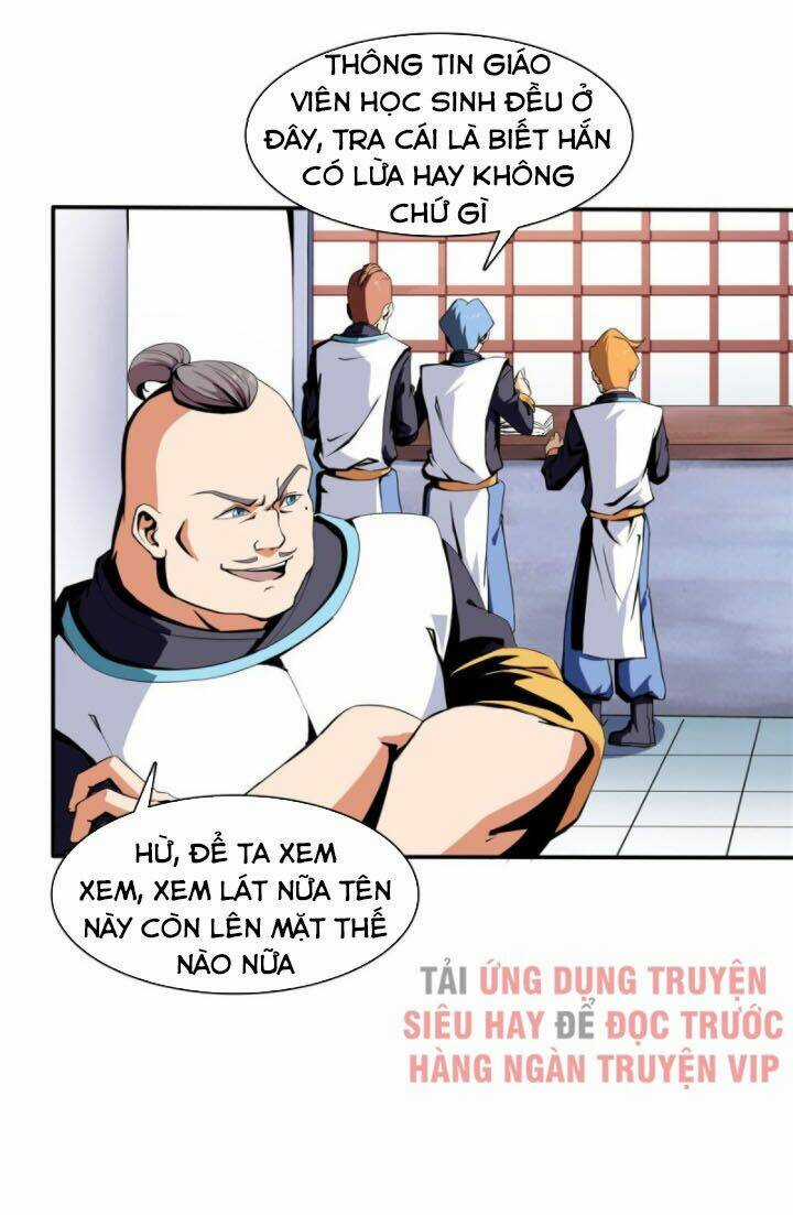 Thiên Đạo Đồ Thư Quán Chapter 7 trang 8