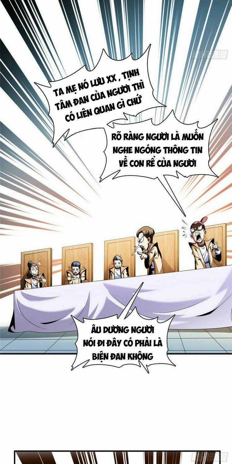 Thiên Đạo Đồ Thư Quán Chapter 70 trang 10