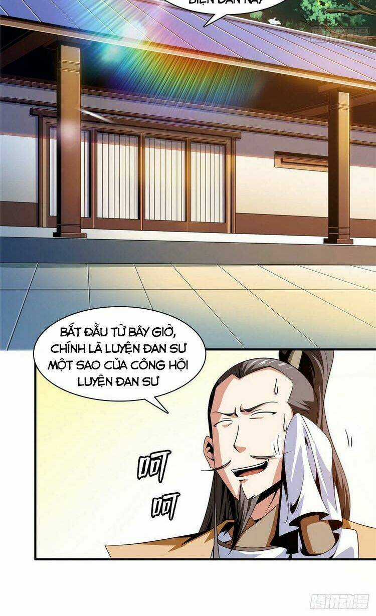 Thiên Đạo Đồ Thư Quán Chapter 70 trang 15