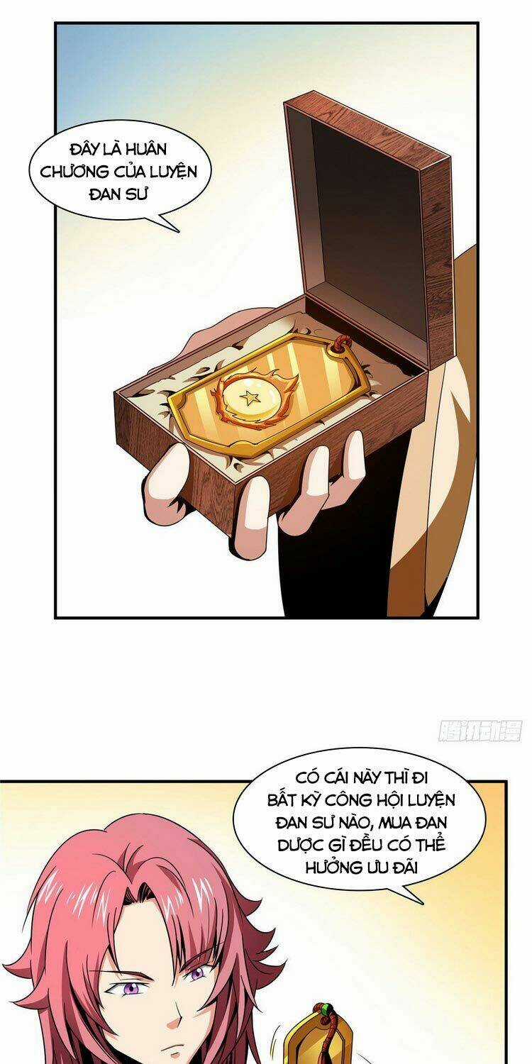 Thiên Đạo Đồ Thư Quán Chapter 70 trang 16