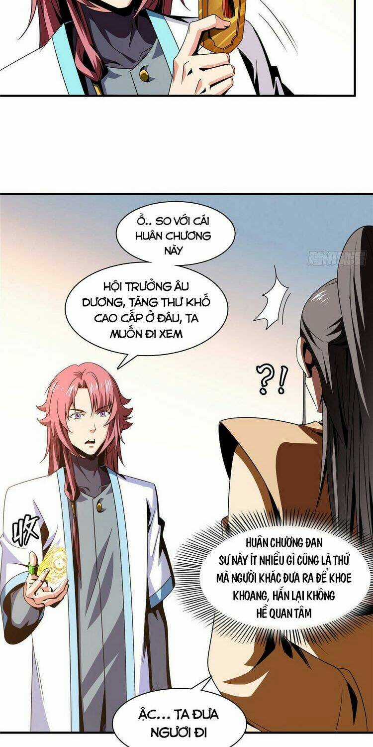 Thiên Đạo Đồ Thư Quán Chapter 70 trang 17