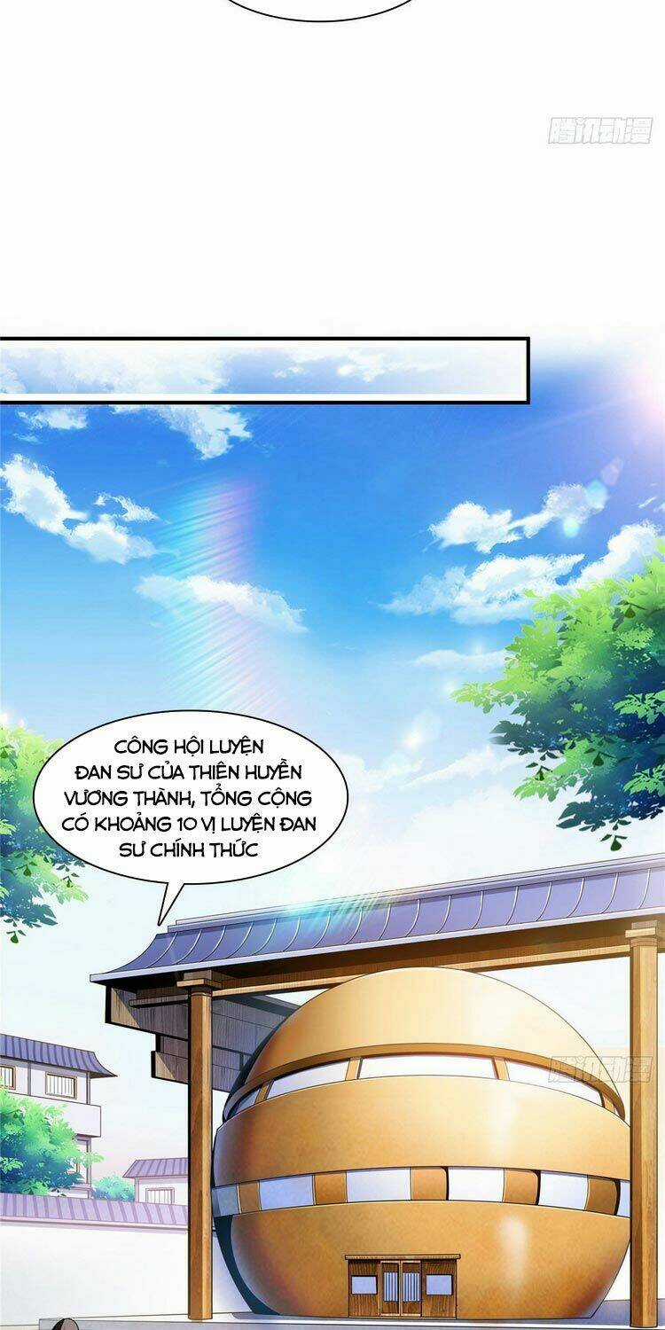 Thiên Đạo Đồ Thư Quán Chapter 70 trang 18