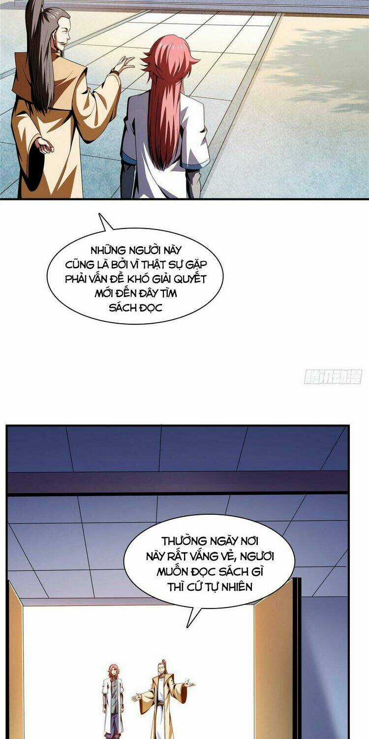 Thiên Đạo Đồ Thư Quán Chapter 70 trang 19