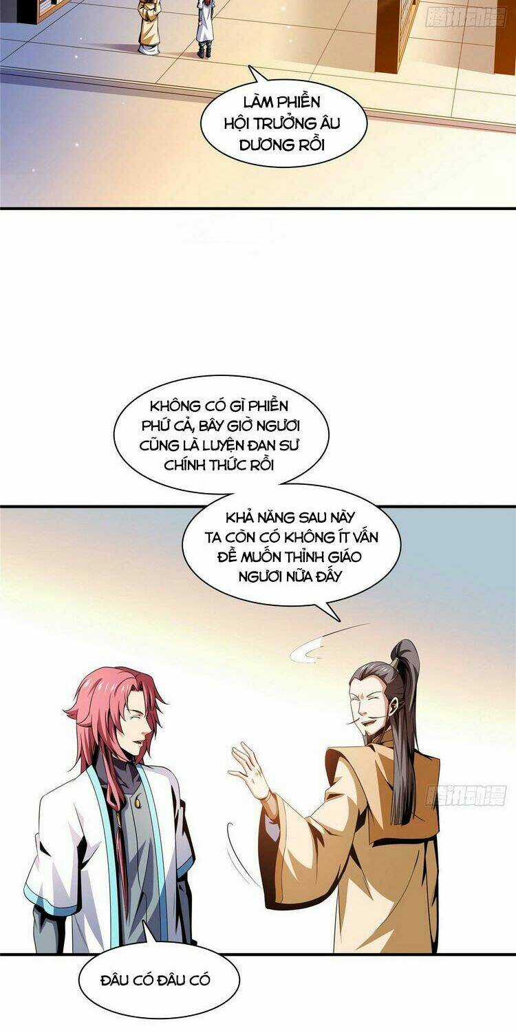 Thiên Đạo Đồ Thư Quán Chapter 70 trang 21