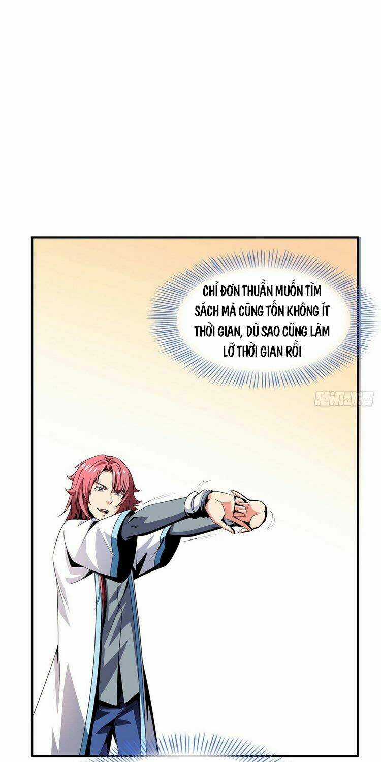 Thiên Đạo Đồ Thư Quán Chapter 70 trang 22