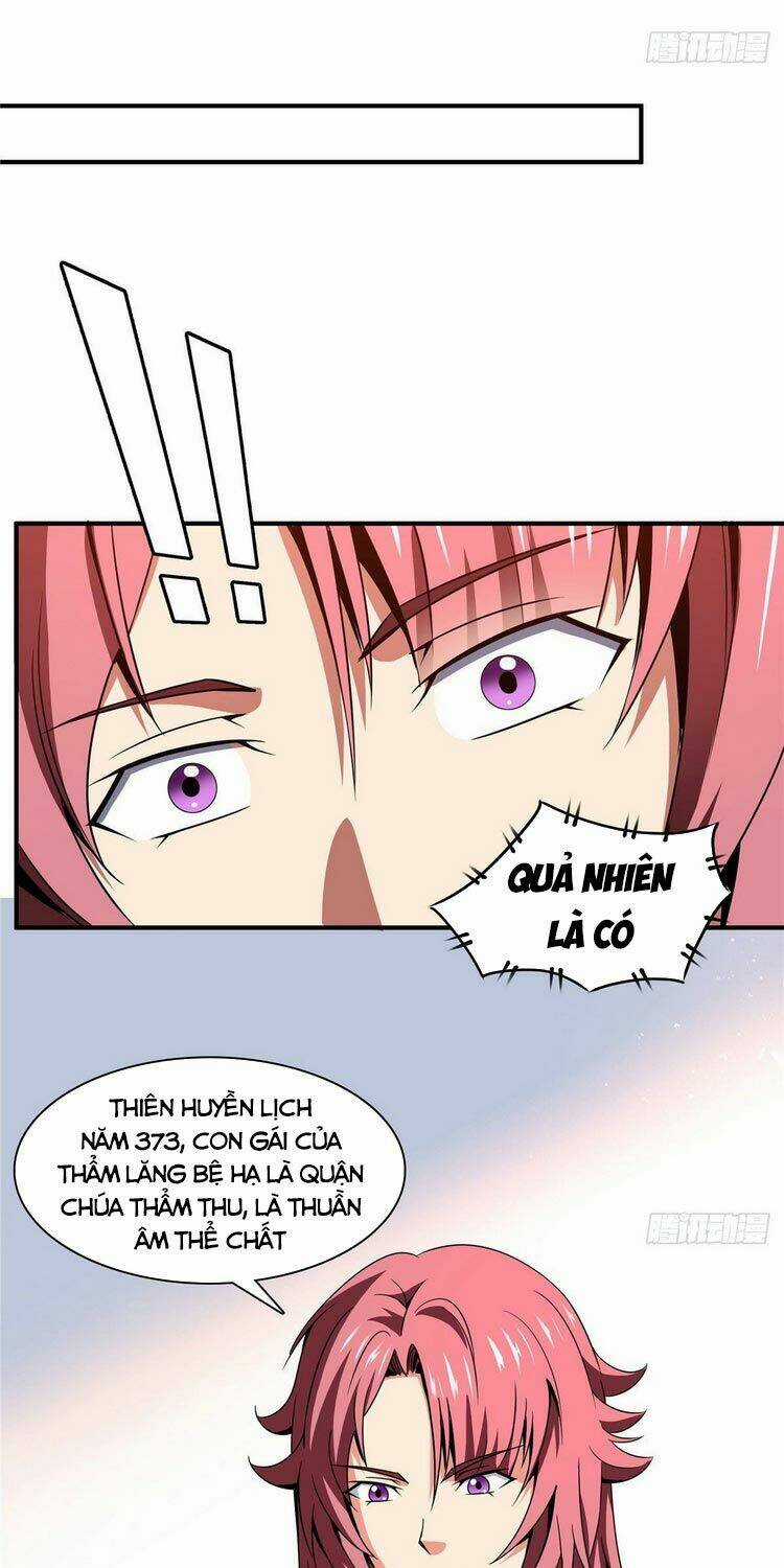 Thiên Đạo Đồ Thư Quán Chapter 70 trang 24