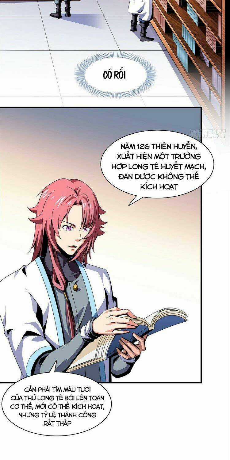 Thiên Đạo Đồ Thư Quán Chapter 70 trang 26