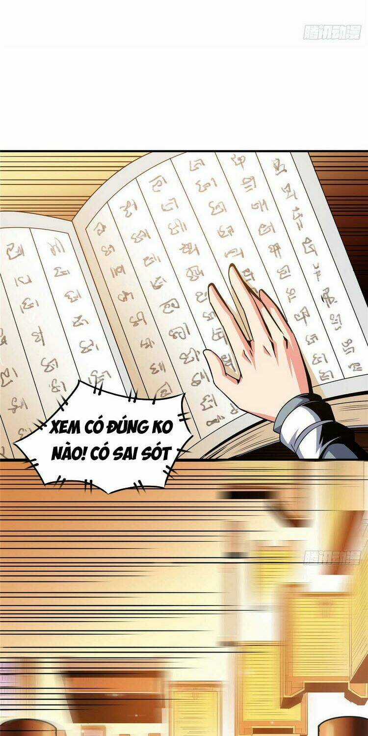 Thiên Đạo Đồ Thư Quán Chapter 70 trang 27