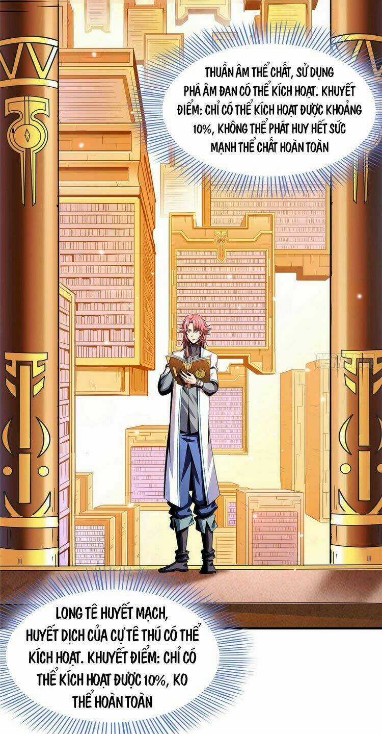 Thiên Đạo Đồ Thư Quán Chapter 70 trang 28