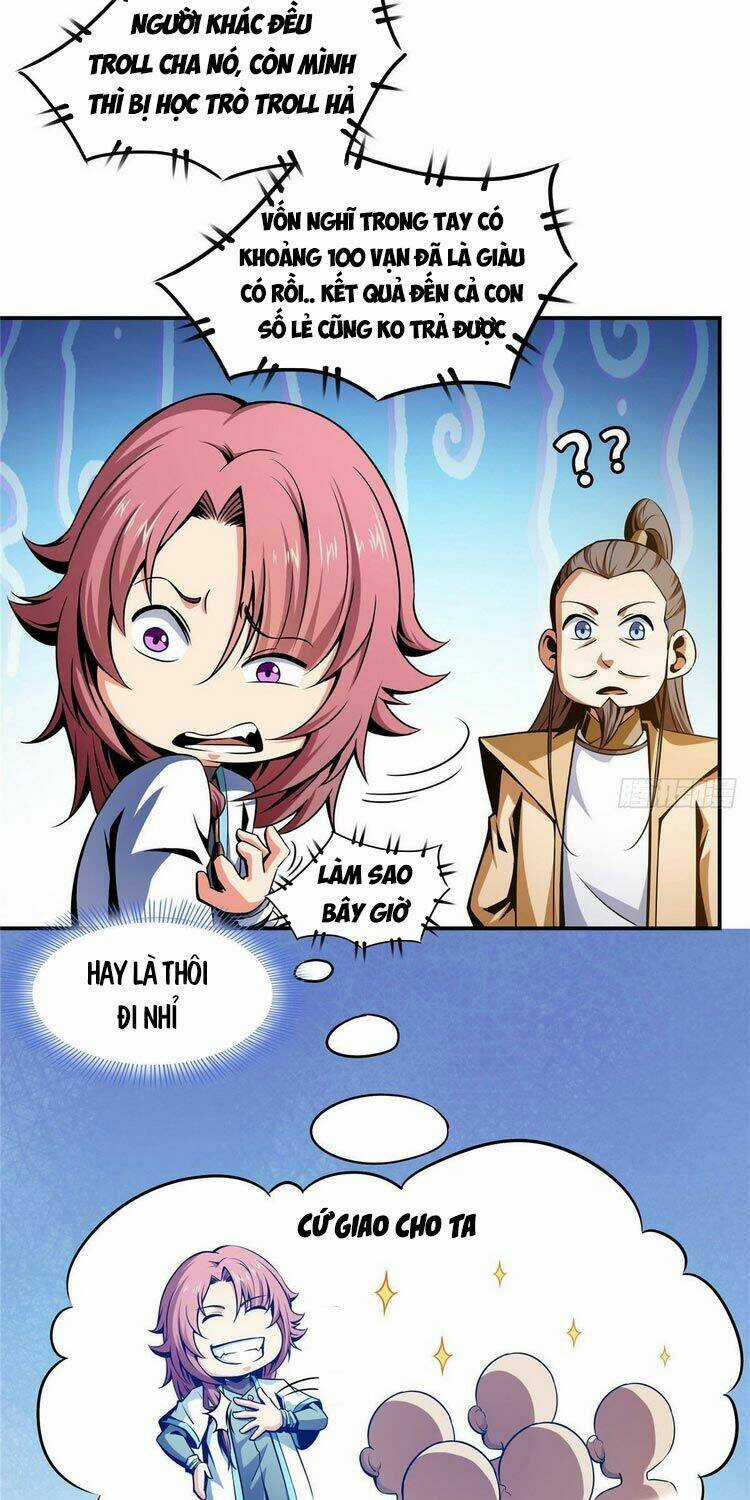 Thiên Đạo Đồ Thư Quán Chapter 71 trang 10