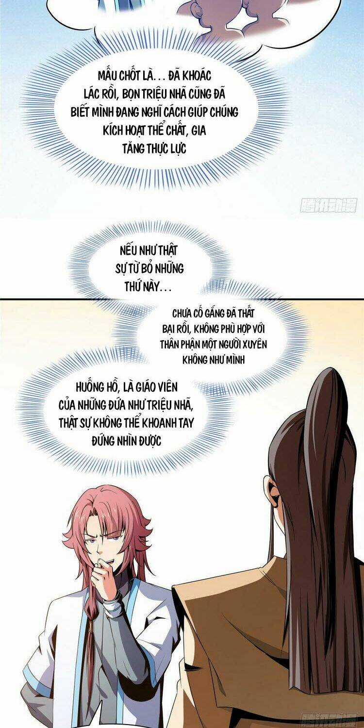 Thiên Đạo Đồ Thư Quán Chapter 71 trang 11