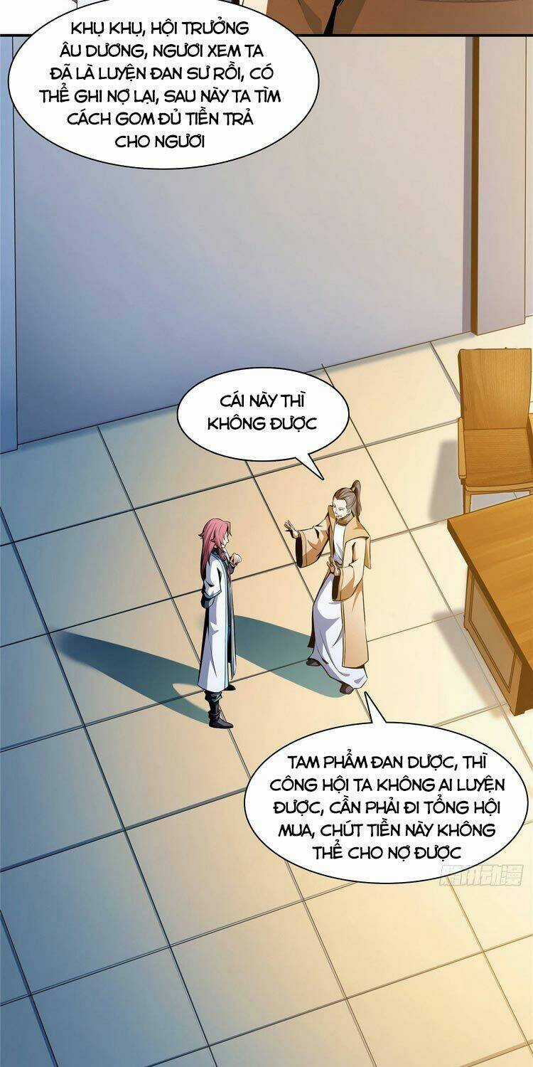 Thiên Đạo Đồ Thư Quán Chapter 71 trang 12