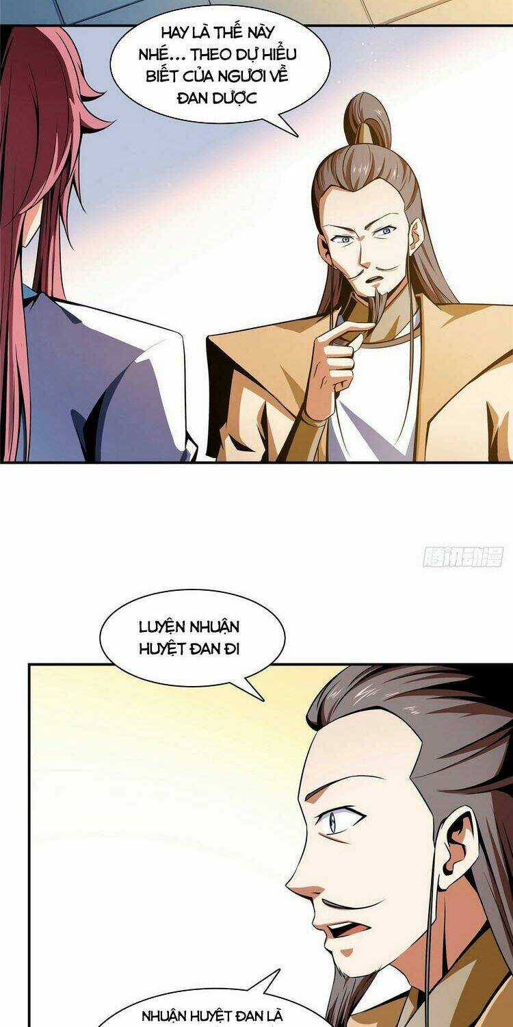 Thiên Đạo Đồ Thư Quán Chapter 71 trang 13