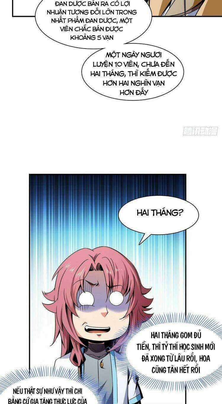 Thiên Đạo Đồ Thư Quán Chapter 71 trang 14