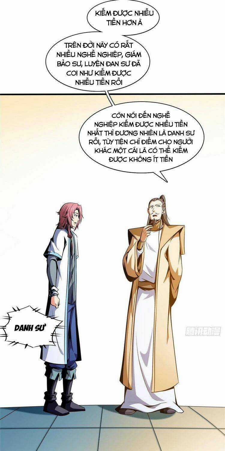 Thiên Đạo Đồ Thư Quán Chapter 71 trang 16