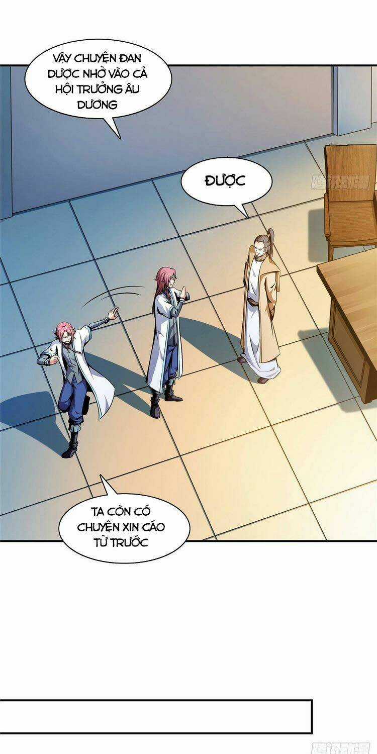 Thiên Đạo Đồ Thư Quán Chapter 71 trang 18