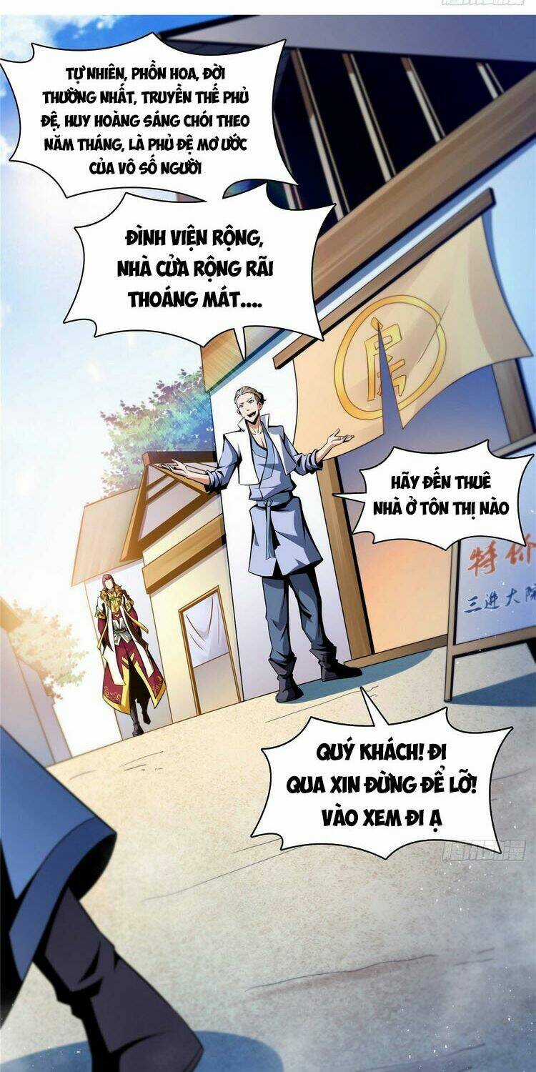 Thiên Đạo Đồ Thư Quán Chapter 71 trang 19